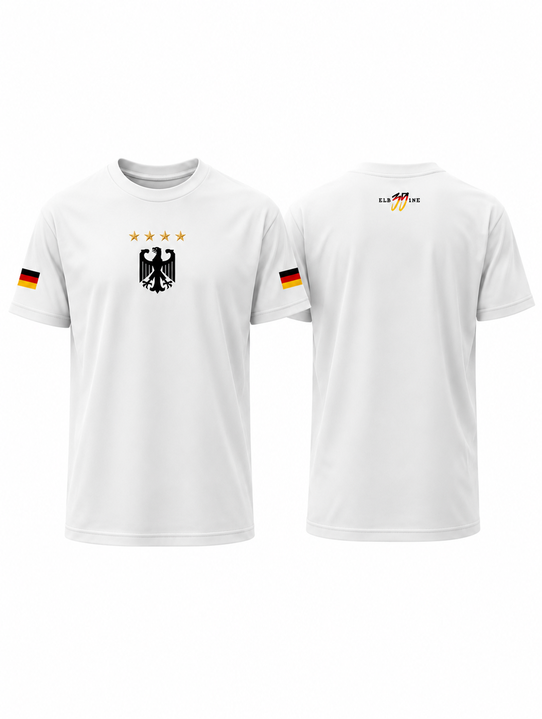 Elb39ine x Germany T-Shirt