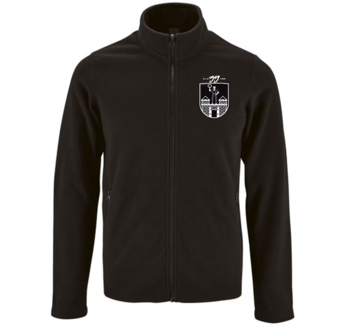 ELB39INE - MD Fleecejacke