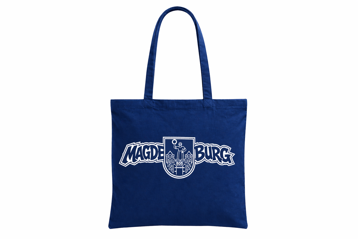Magdeburg Jute Beutel