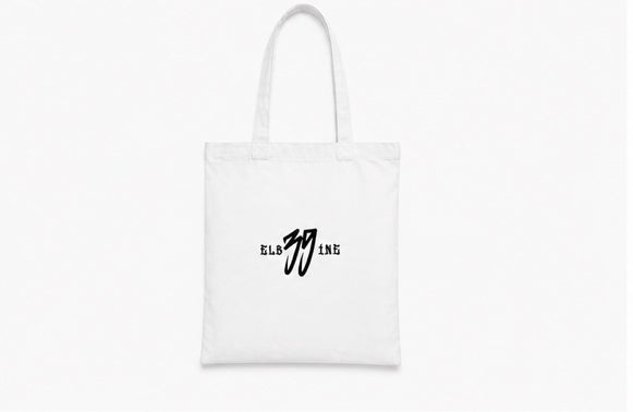 ELB39INE Jute Beutel