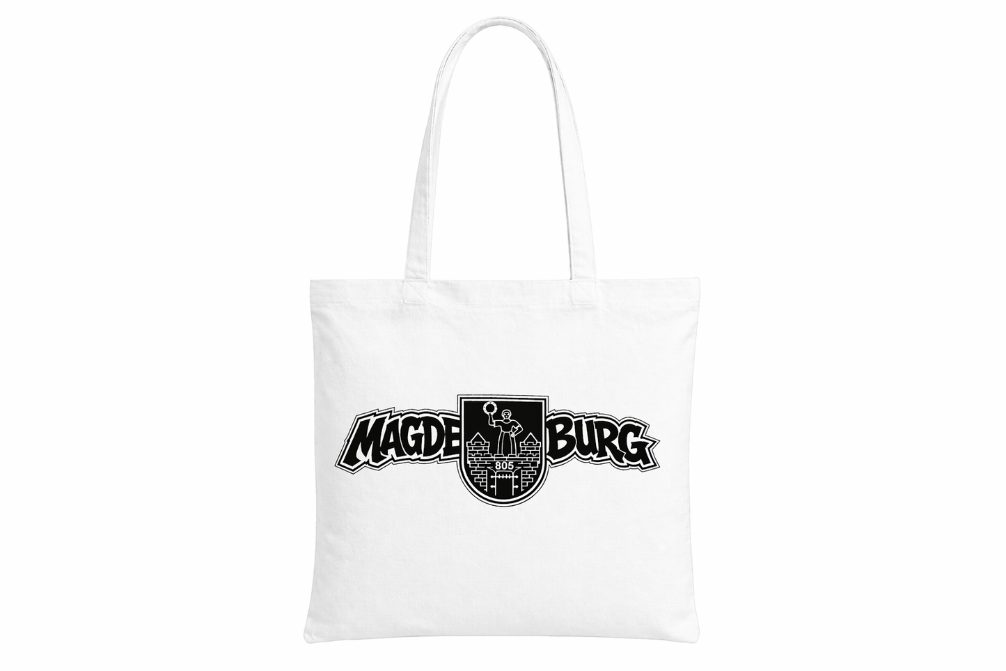 Magdeburg Jute Beutel