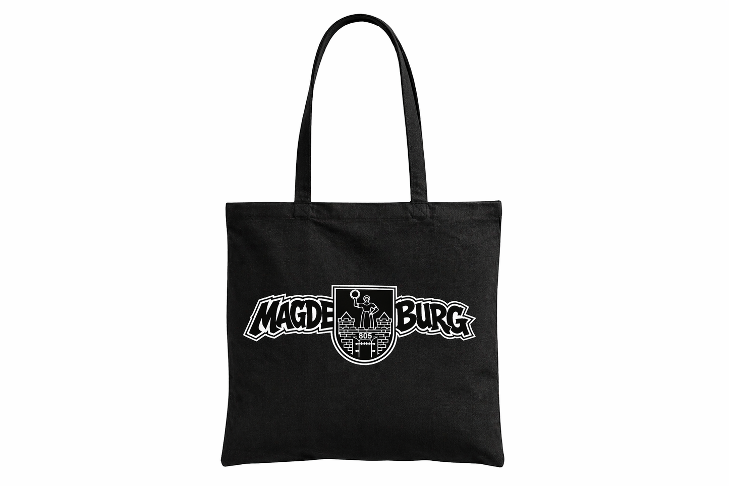 Magdeburg Jute Beutel