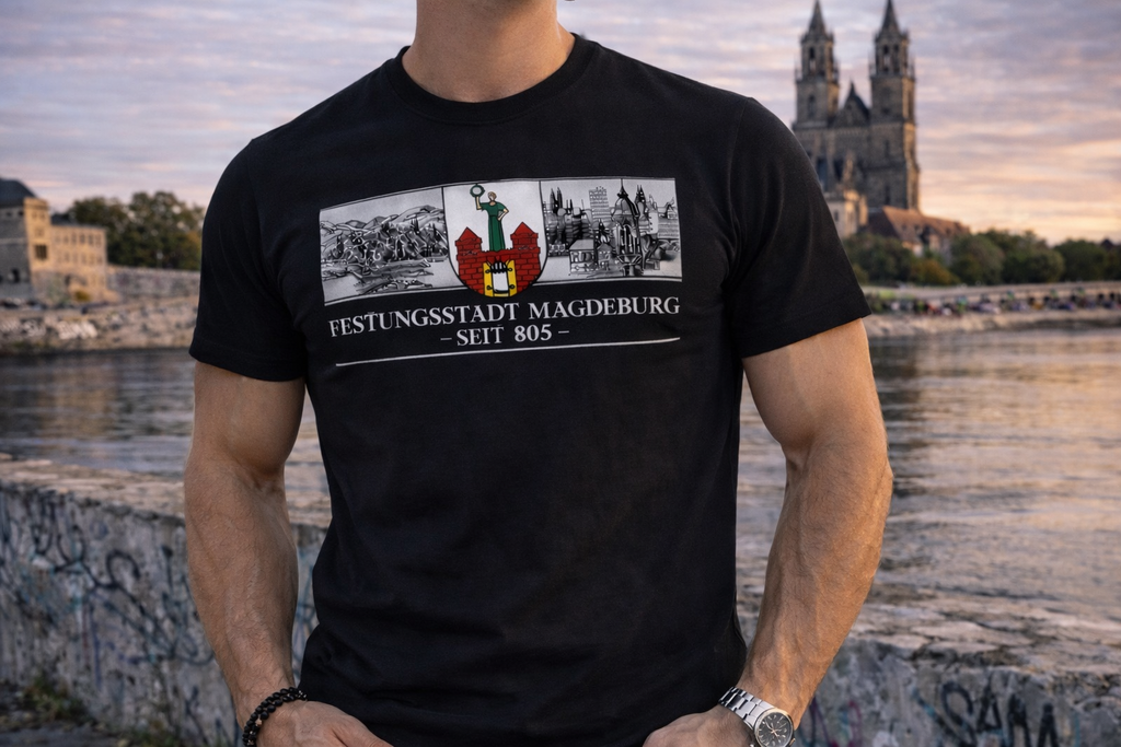 Festungsstadt Magdeburg