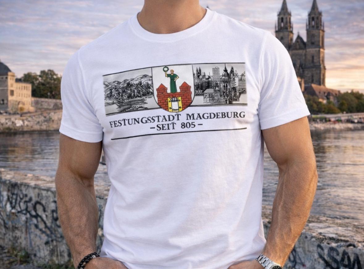 Festungsstadt Magdeburg