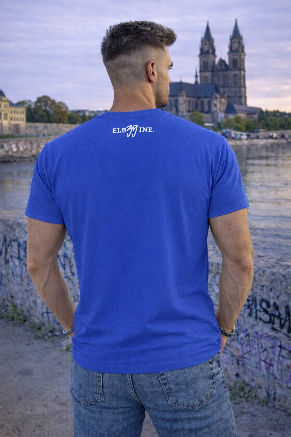Magdeburg DDR- T-Shirt