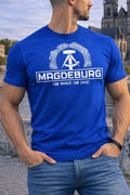 Magdeburg DDR- T-Shirt
