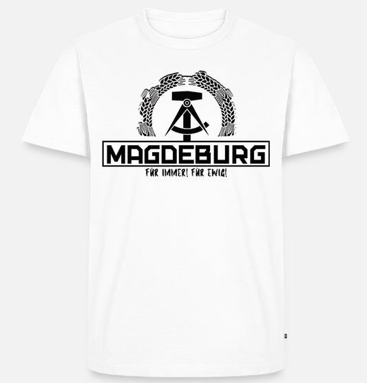 Magdeburg DDR T-Shirt